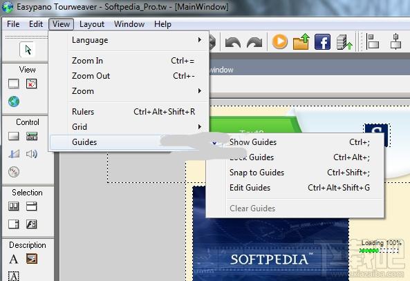 Tourweaver,全景图片制作软件