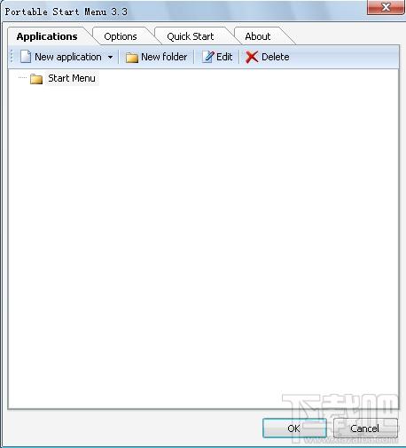 Portable Start Menu,开始菜单,PSMenu
