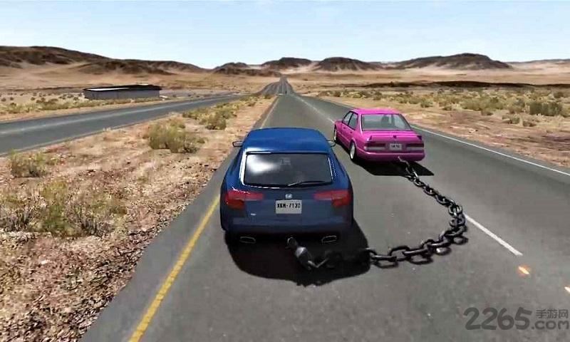 链车竞速赛车内购破解版下载,链车竞速赛车,赛车游戏,竞速游戏