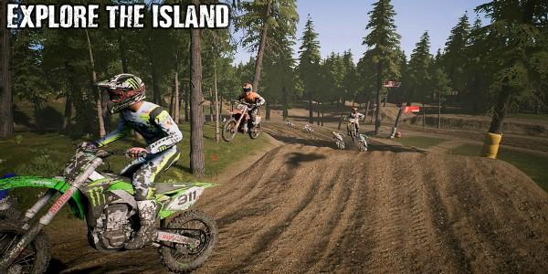 真实越野摩托车模拟游戏(pisland motocross)下载,真实越野摩托车模拟,摩托车游戏,驾驶游戏