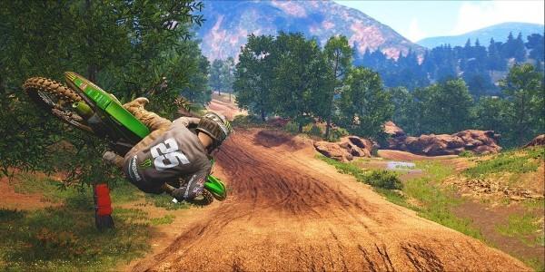 真实越野摩托车模拟游戏(pisland motocross)下载,真实越野摩托车模拟,摩托车游戏,驾驶游戏